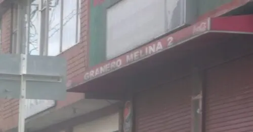 GRANERO MELINA 2 GRANERO MELINA 2